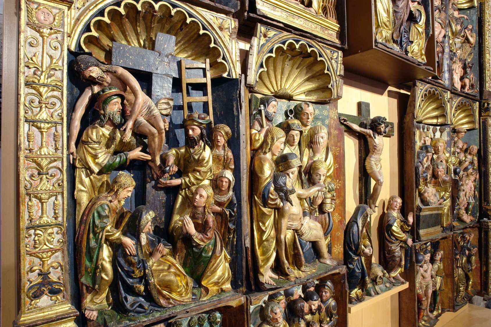 museo comarcal arte sacro 