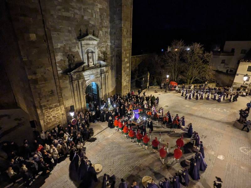 Viernes Santo en Ágreda