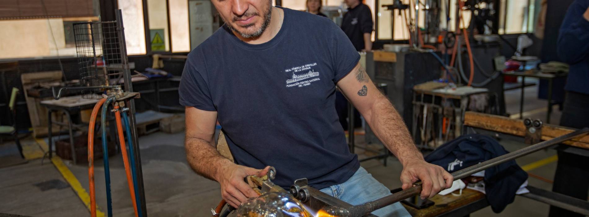 hq Soplado de Vidrio