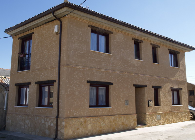 CA''L GONZALO, vista interior