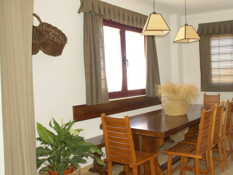 CA''L GONZALO, vista interior
