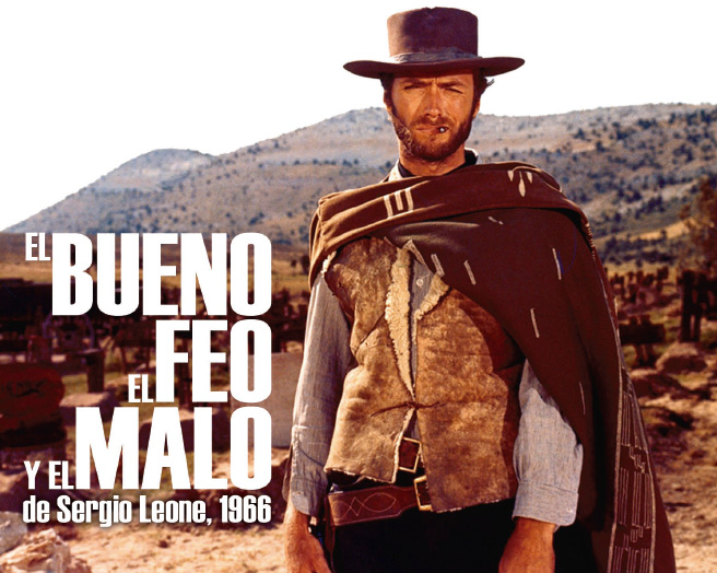 Bueno, El y El Malo - Portal de Turismo la Junta de Castilla León