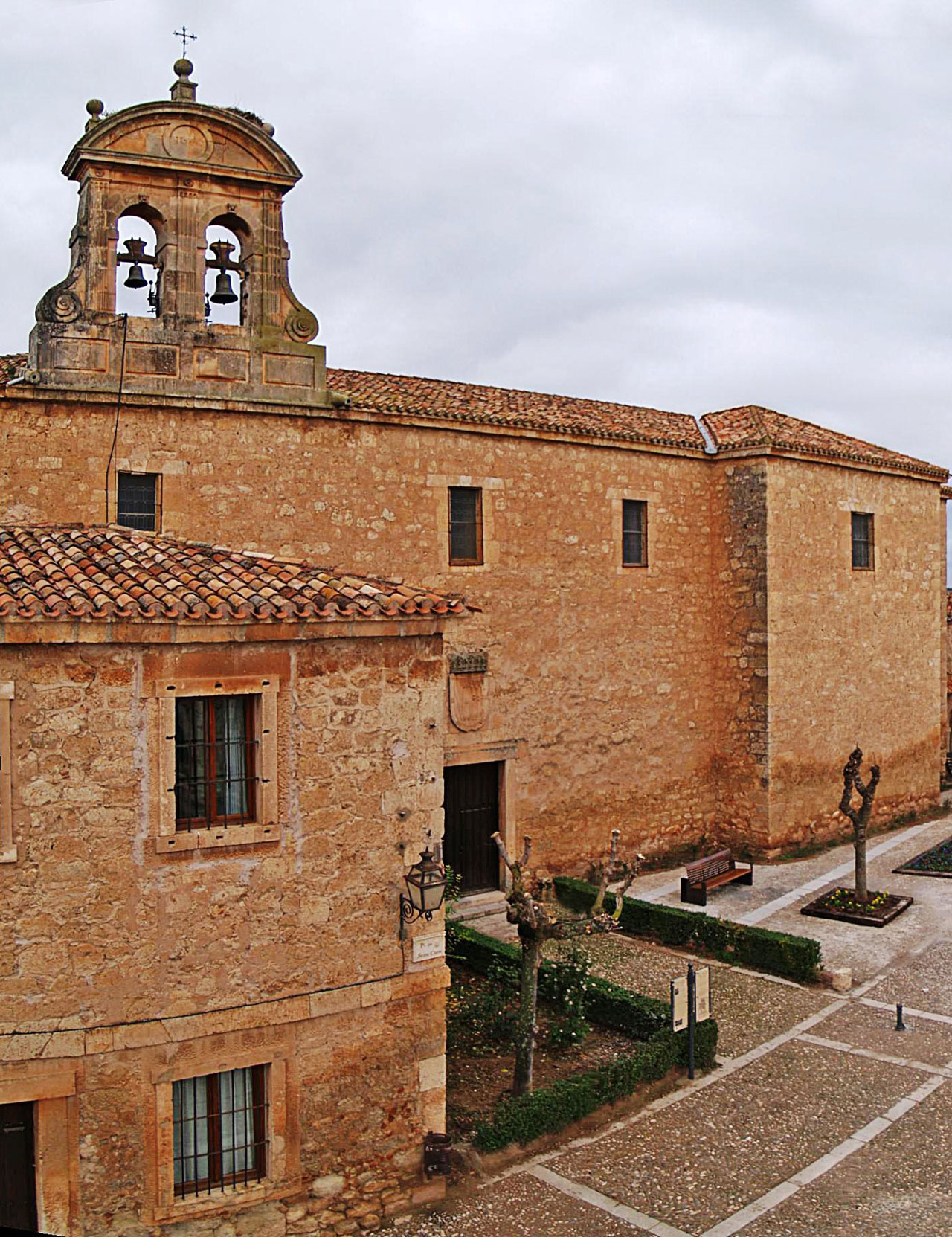 Monastere de l'Ascension de Notre Seigneur Site Officiel de Tourisme