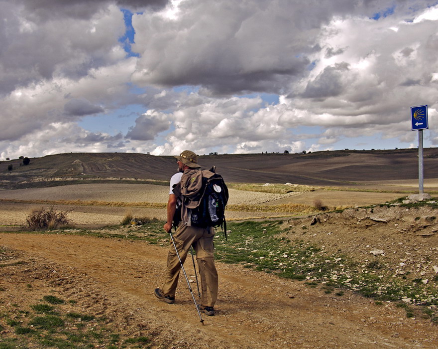 El Camino de Santiago - Consejos Prácticos - La Mochila