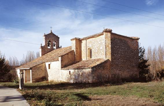 Iglesia Parroquial de Santa María Magdalena - Portal de Turismo de la Junta  de Castilla y León