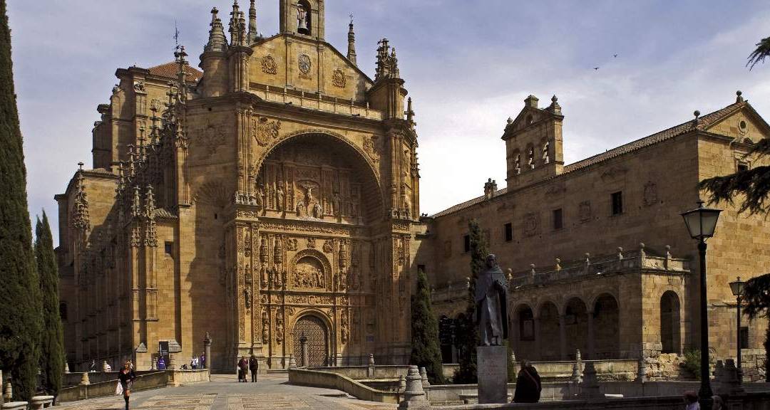 Museo del Convento de San Esteban - Portal de Turismo de la Junta de  Castilla y León