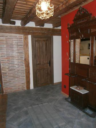 CASA EL DIONI, Calatañazor, (Soria), vista interior