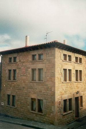 Casa del Abuelo Victor, Tolbaños de Abajo, Burgos