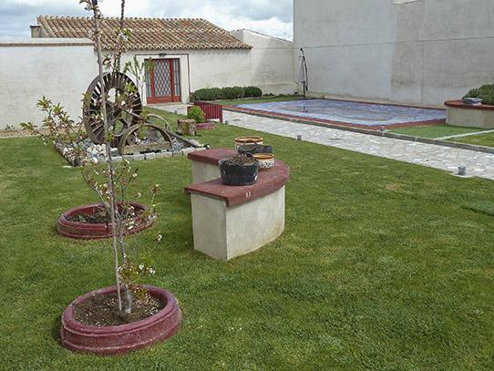Casa Rural Cávilas y Molineros, Velayos, (Ávila), vista interior