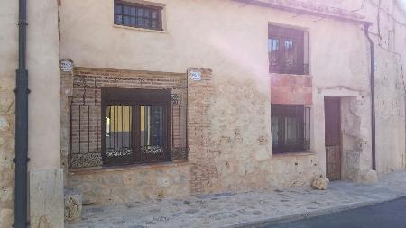 Casa Rural Alamar, Tiedra, (Valladolid), vista exterior