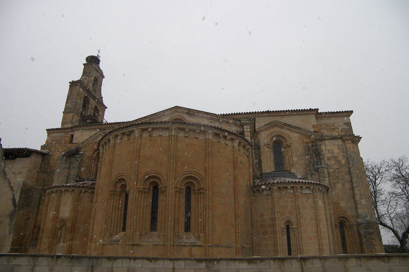 Monasterio de Santa María de Sandoval