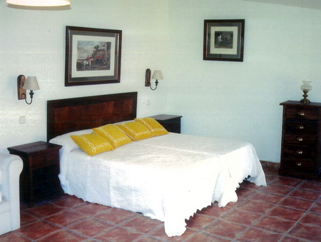 LAGUNA HERRERA, vista interior