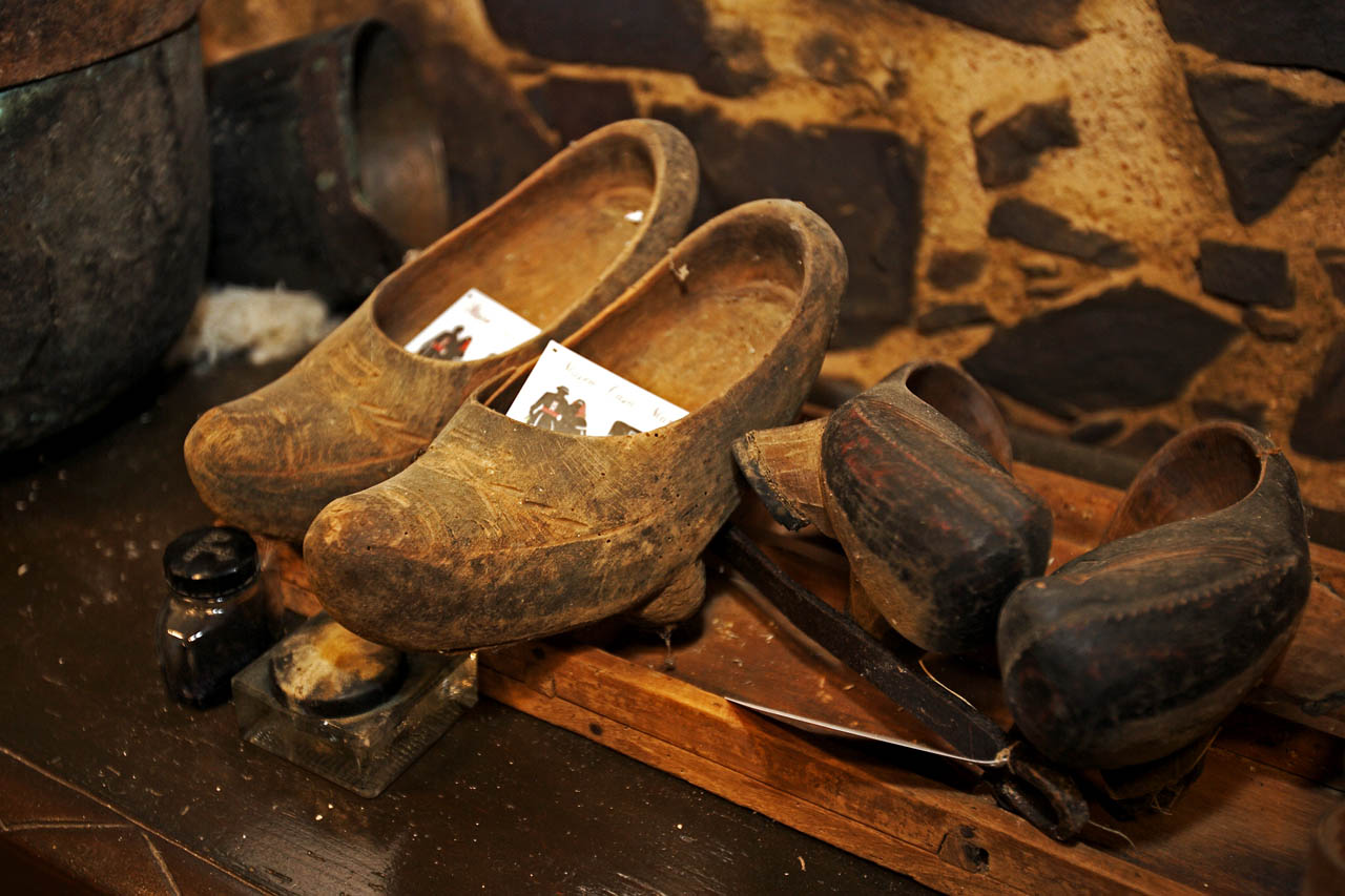 Casa Maragata, Museo Etnográfico de Santa Colomba de Somoza Portal de