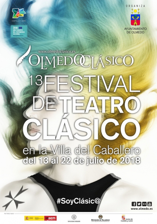 Festival de Teatro Clásico de Olmedo 2018