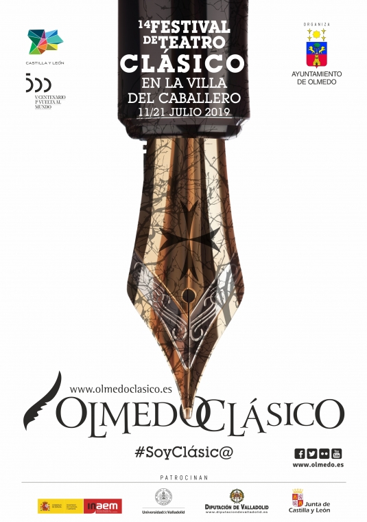 Festival de Teatro Clásico de Olmedo 2019