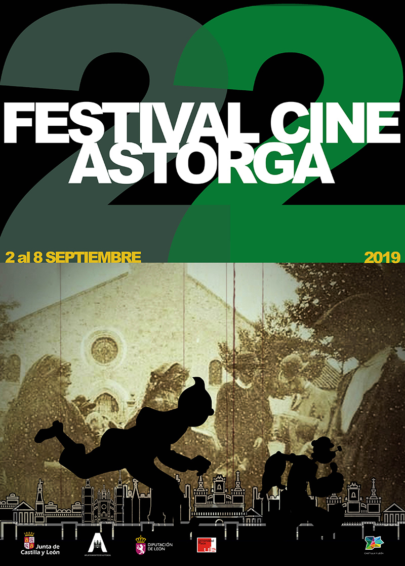Cartel Cine Astorga 2019
