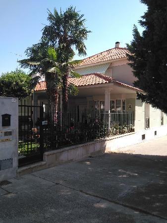 El Olivo, Tordesillas, (Valladolid), vista exterior