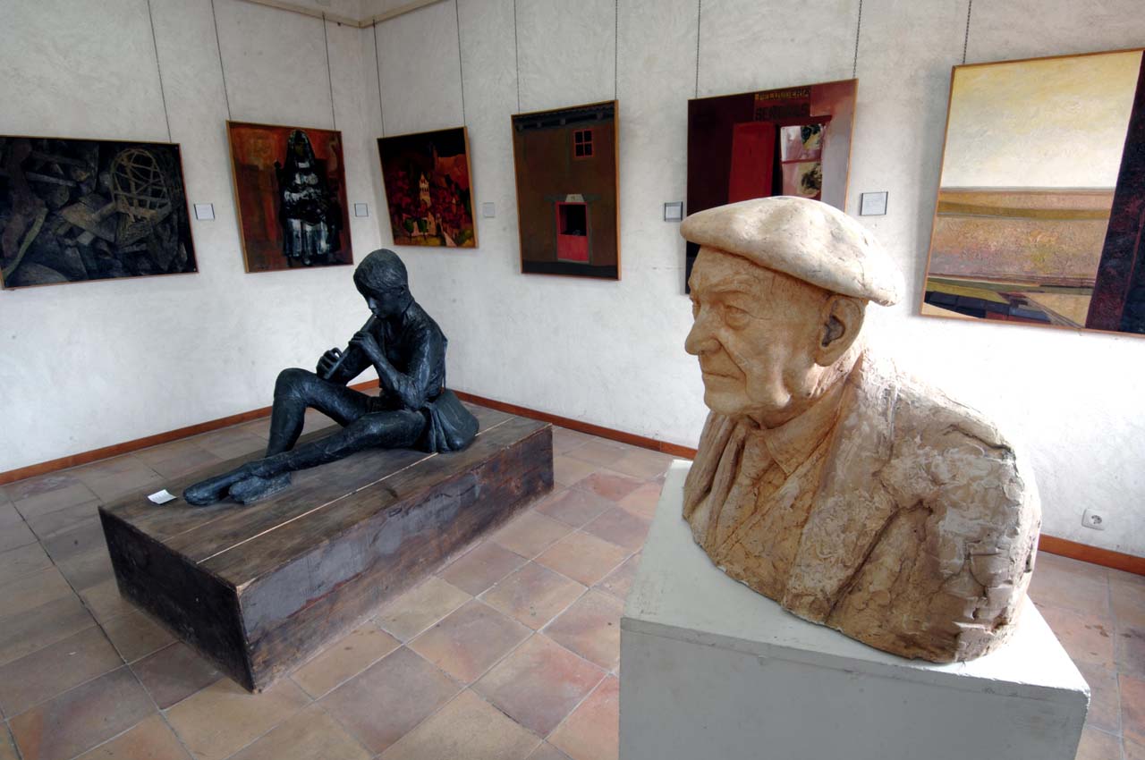 Museo de Arte Contemporáneo Obispo Vellosillo