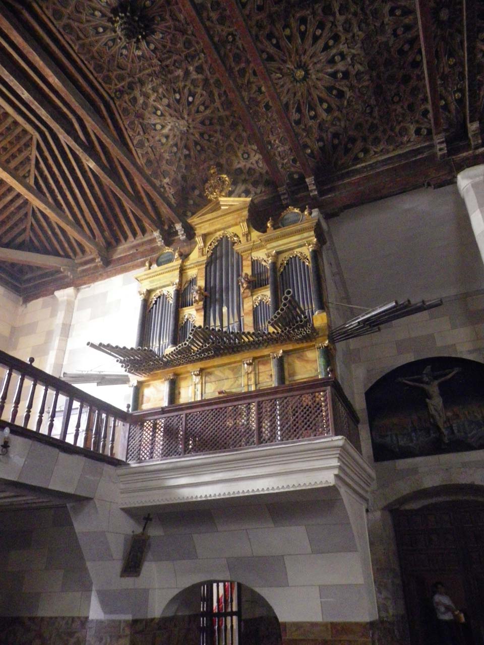 Órgano Iglesia de San Pedro