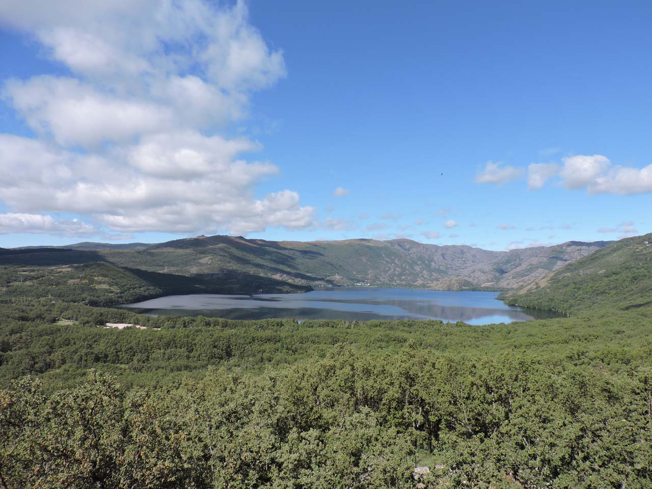 Mirador de Sanabria Lake