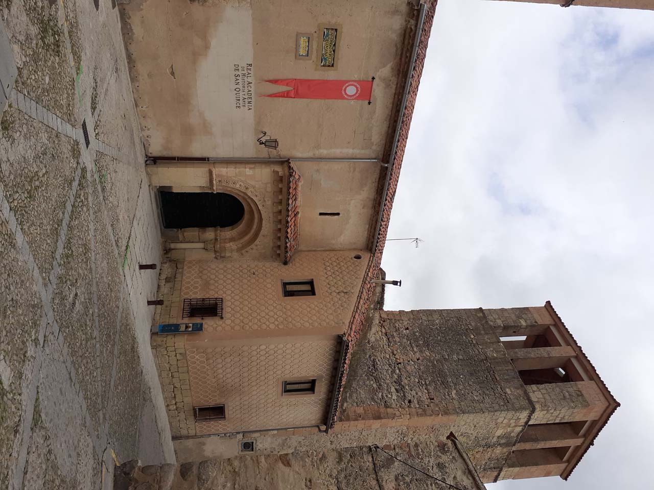 Church of San Quirce Official Portal of Tourism. Junta de Castilla y Leon