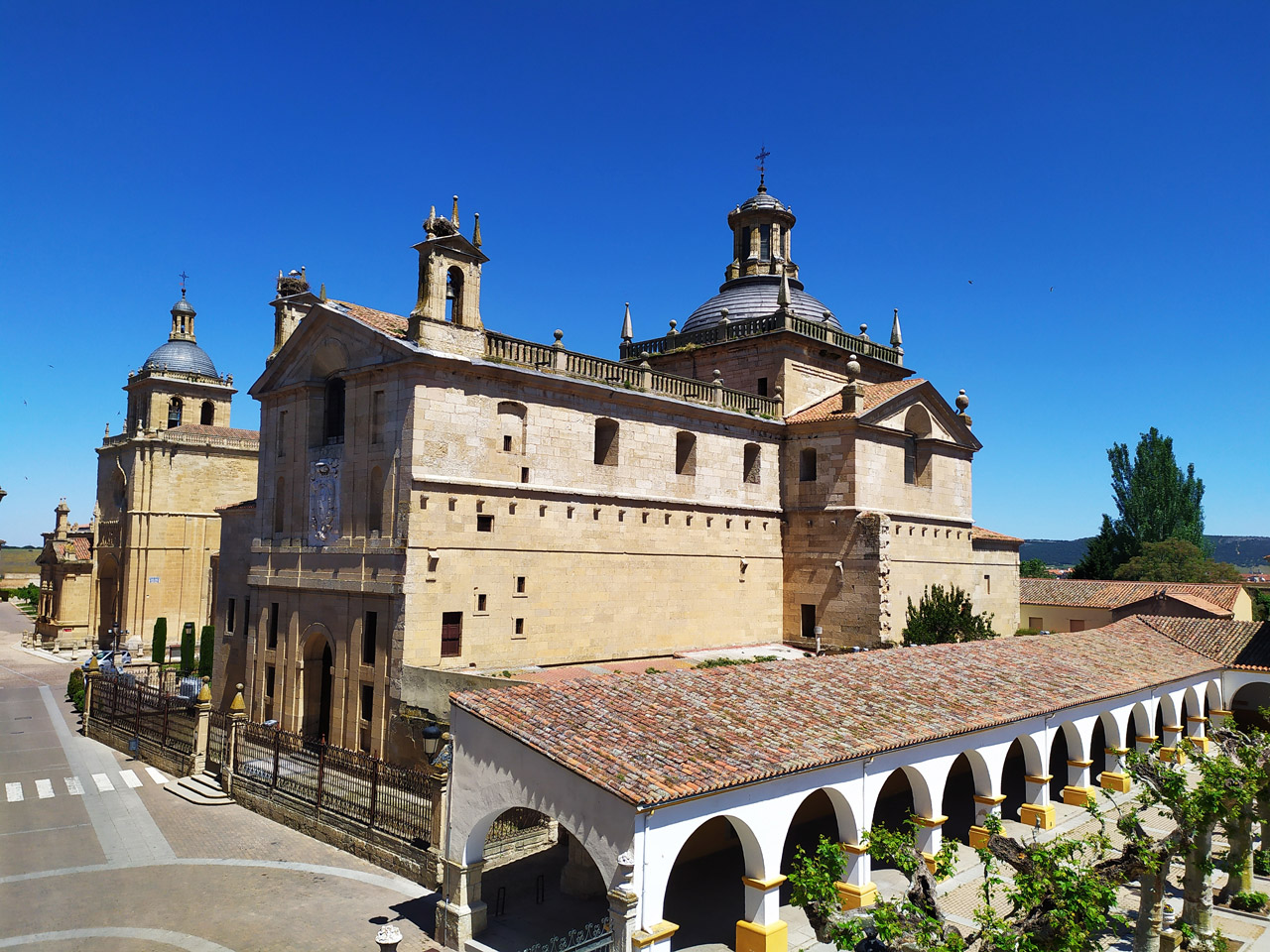 Capilla de Cerralbo o Iglesia del Cardenal Pacheco