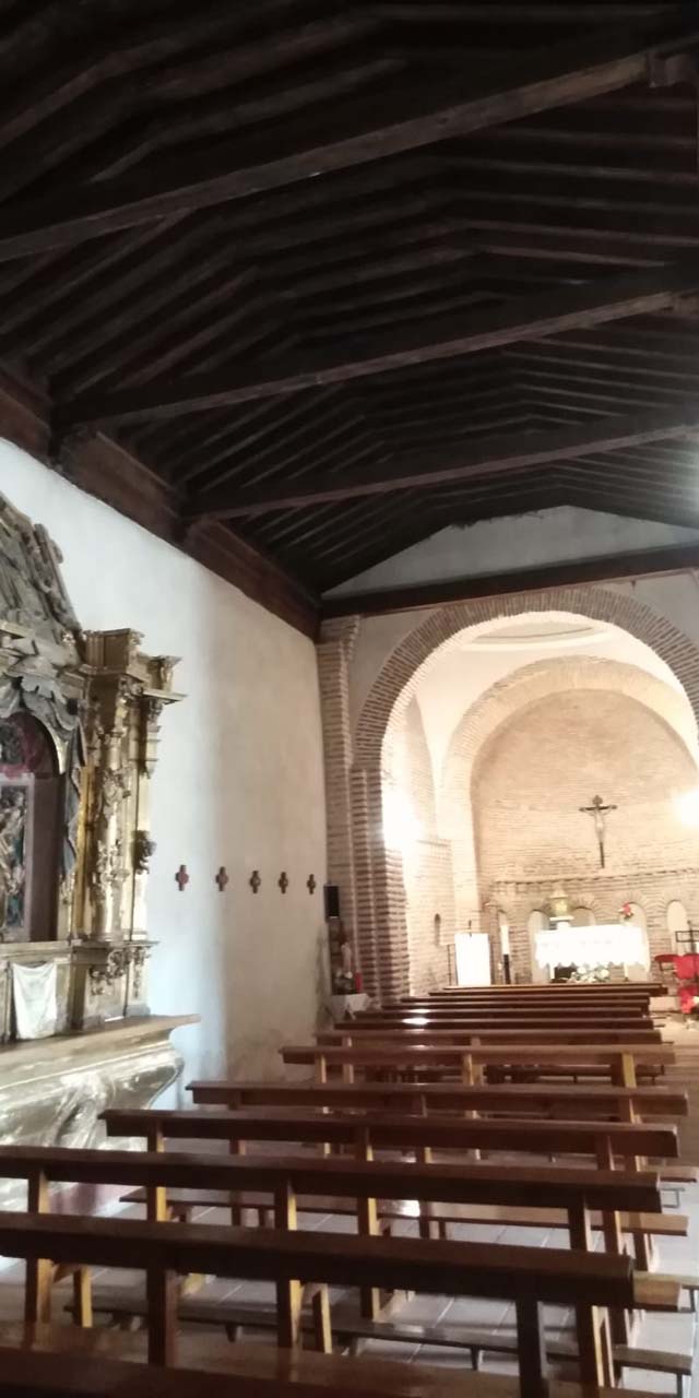 Iglesia parroquial de Galleguillos