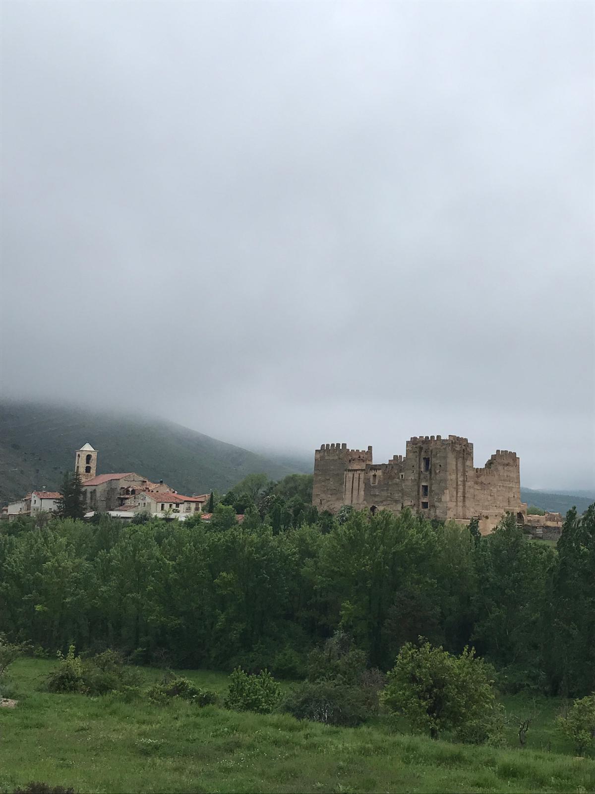 Castillo de Yanguas Portal de Turismo de la Junta de Castilla y León