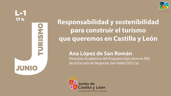 Webinar Responsabilidad y Sostenibilidad Ana Lopez