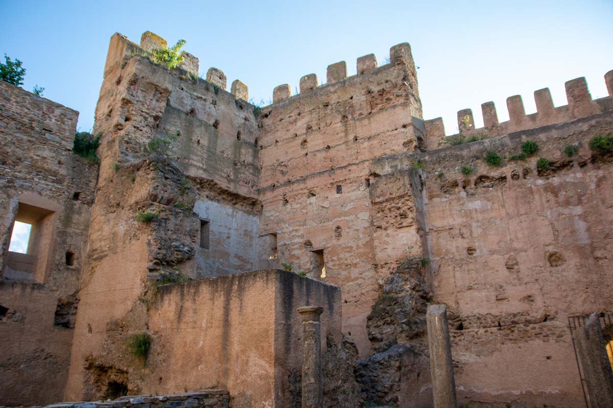 Château de Yanguas Site Officiel de Tourisme. Junta de Castilla y León