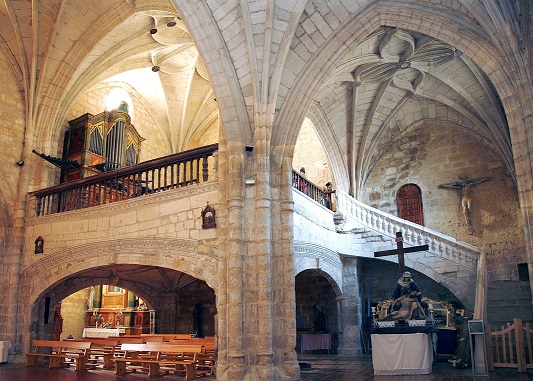 San Pedro (Interior)