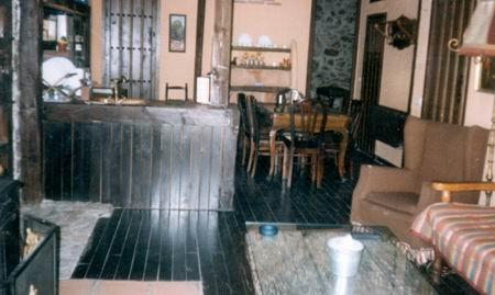 Casa La Cabrejana Alta, interior