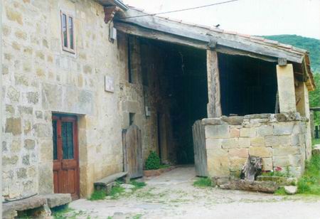 Casa Ebro, Olleros de Paredes Rubias, Palencia