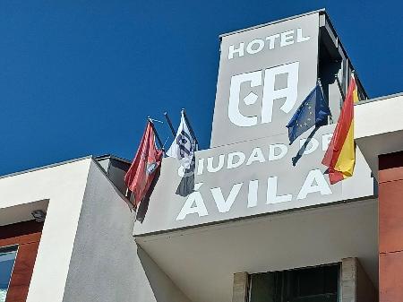 CIUDAD DE ÁVILA, Ávila, (Ávila), vista exterior