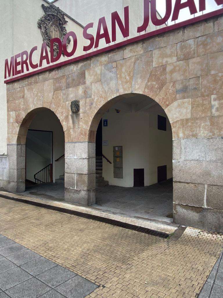 Mercado de San Juan - Salamanca
