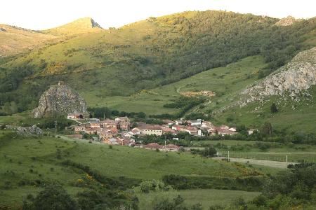 LOS NIDOS, Mudá, (Palencia), vista exterior