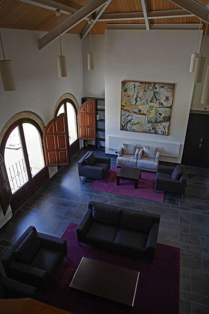 Hospedería Convento de San Francisco - Interior