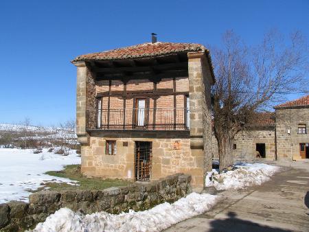 CASA ROJA A, Canduela, (Palencia), vista exterior