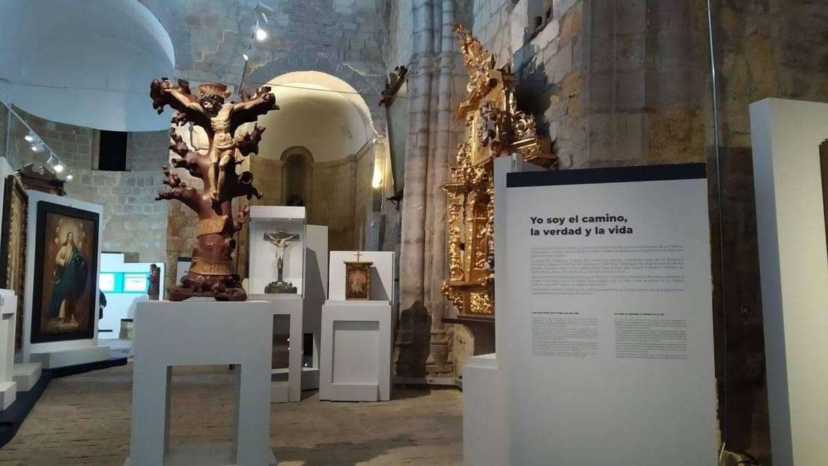 Museo Iglesia de Santiago de Carrión de los Condes