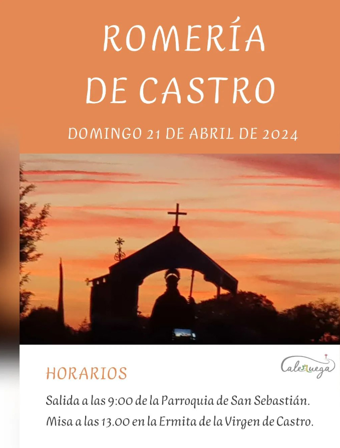 Romería de la Virgen de Castro 2024