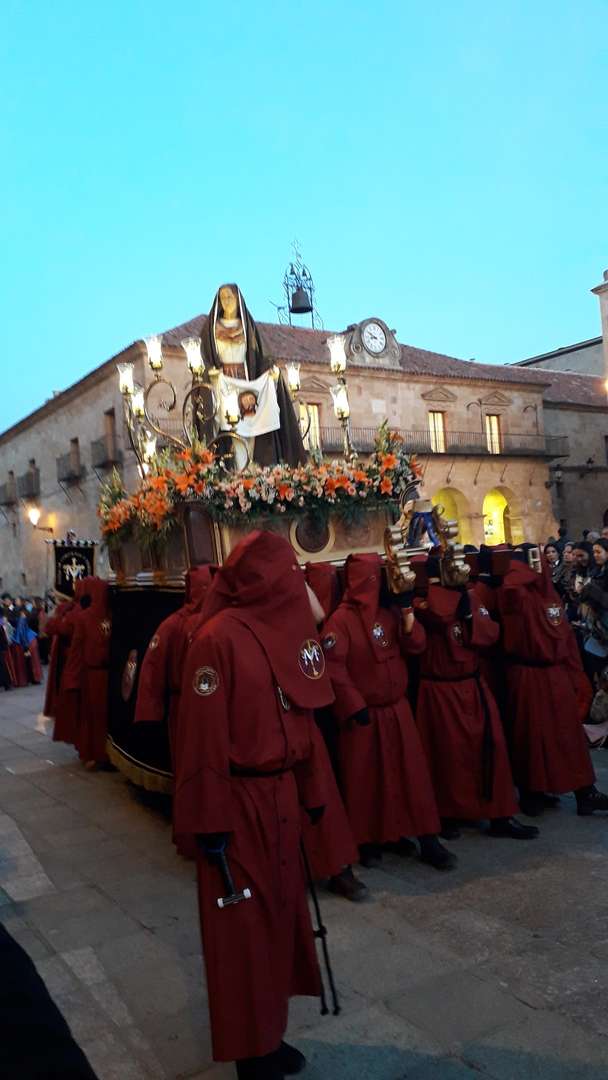 Holy Week in Soria Official Portal of Tourism. Junta de Castilla y Leon