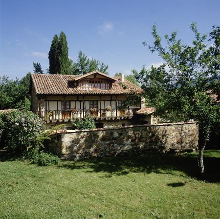 LA GÁNDARA, Villa de Manzanedo, Burgos, vista exterior