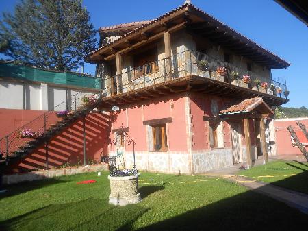 EL MIRADOR DE CAMPUMEDRA, Vadillo, (Soria), vista exterior