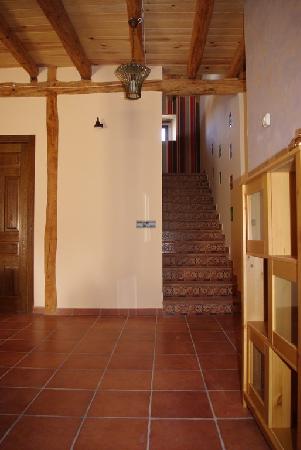 HOYAL DE PINARES, Frumales, (Segovia), vista interior