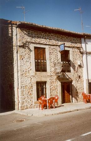 El Chato, Barraco, Ávila