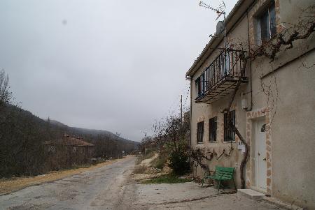 DULCE ENCANTO DEL VALLE, Valle de Tabladillo, (Segovia), vista exterior