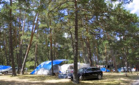 FUENTE DEL BOTON, Camping segunda, Navaleno, (Soria)