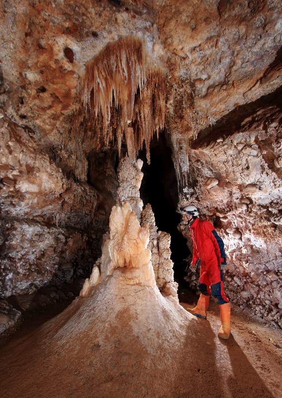 Cueva de Fuentemolinos (Belorado)