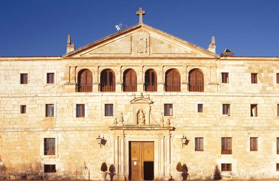Monasterio de Santa María de La Vid