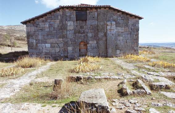 Ermita Nuestra Señora de las Viñas